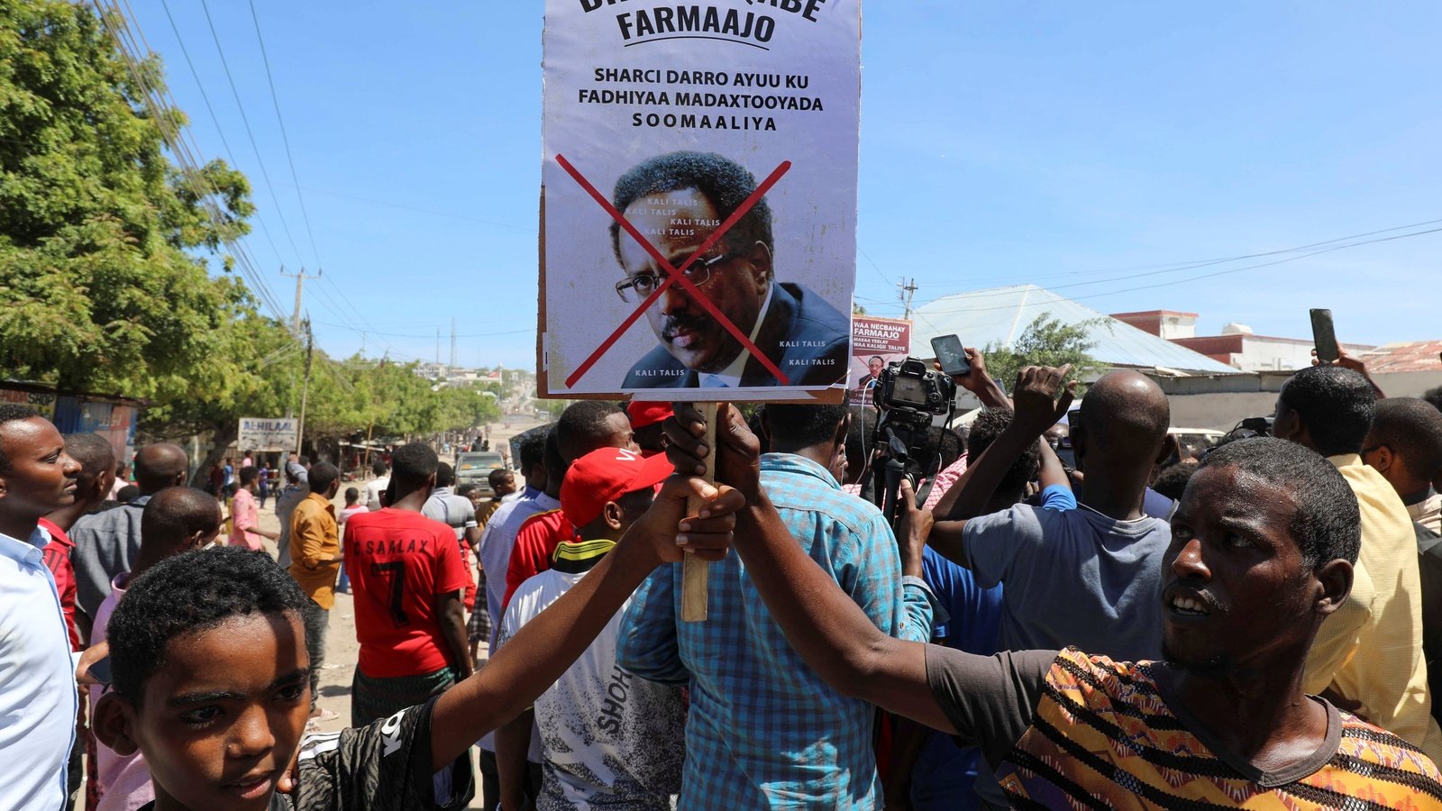 Somalia’s Ongoing Political Crisis Exposes Fundamental Problem for U.S